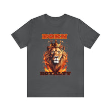 Load image into Gallery viewer, Royal Flame Graphic Tee
