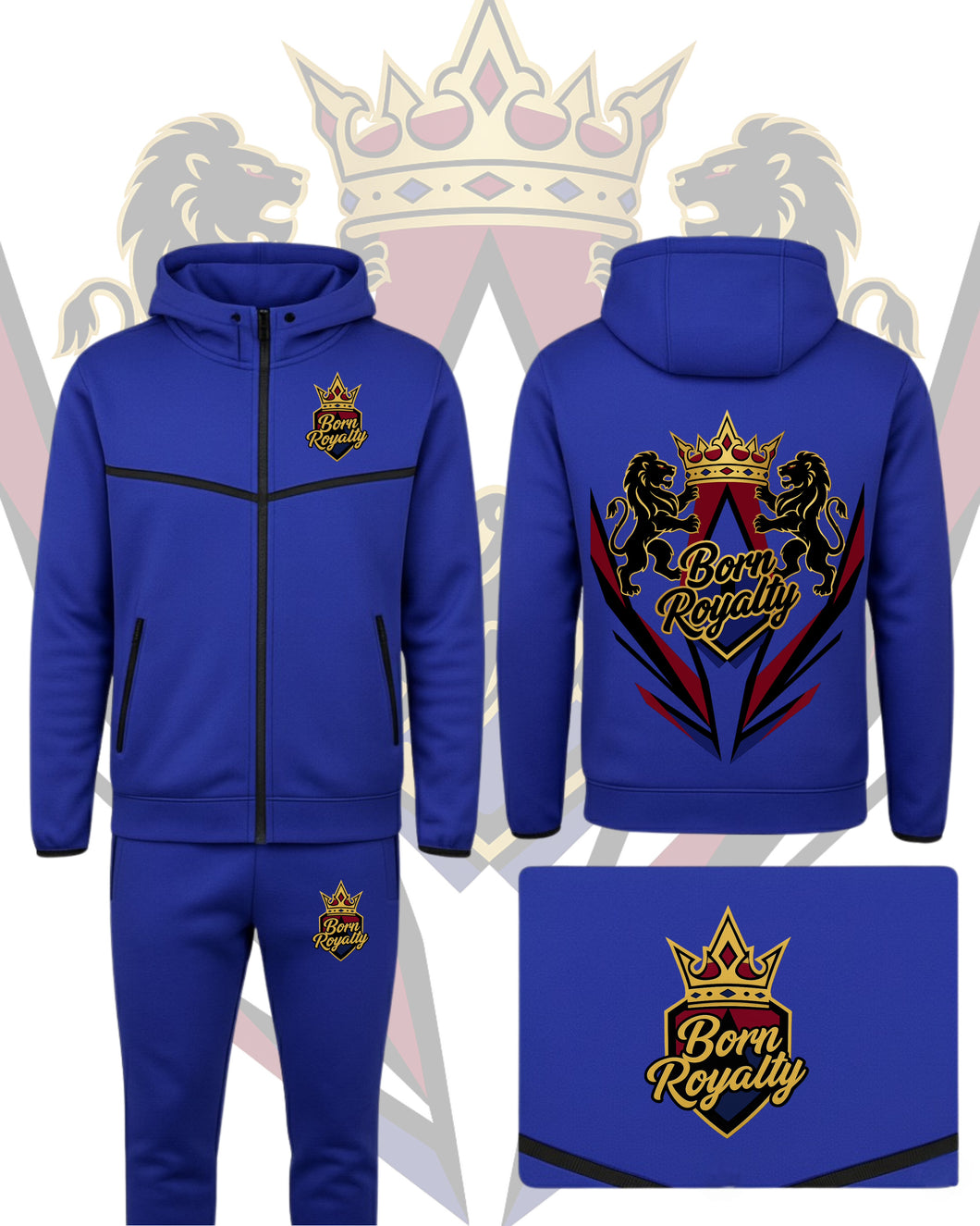 Monarch Tracksuit